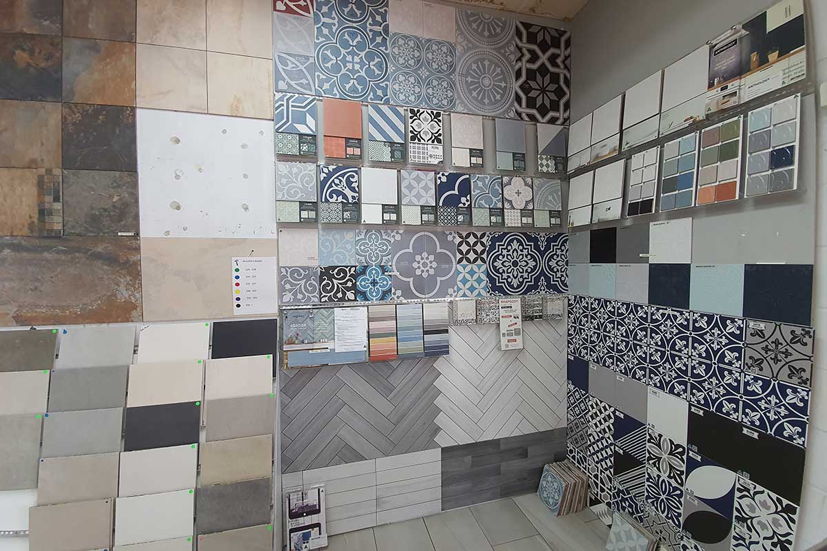 Crescent Tiles Gympie | Gympie | Sunshine Coast Tiles